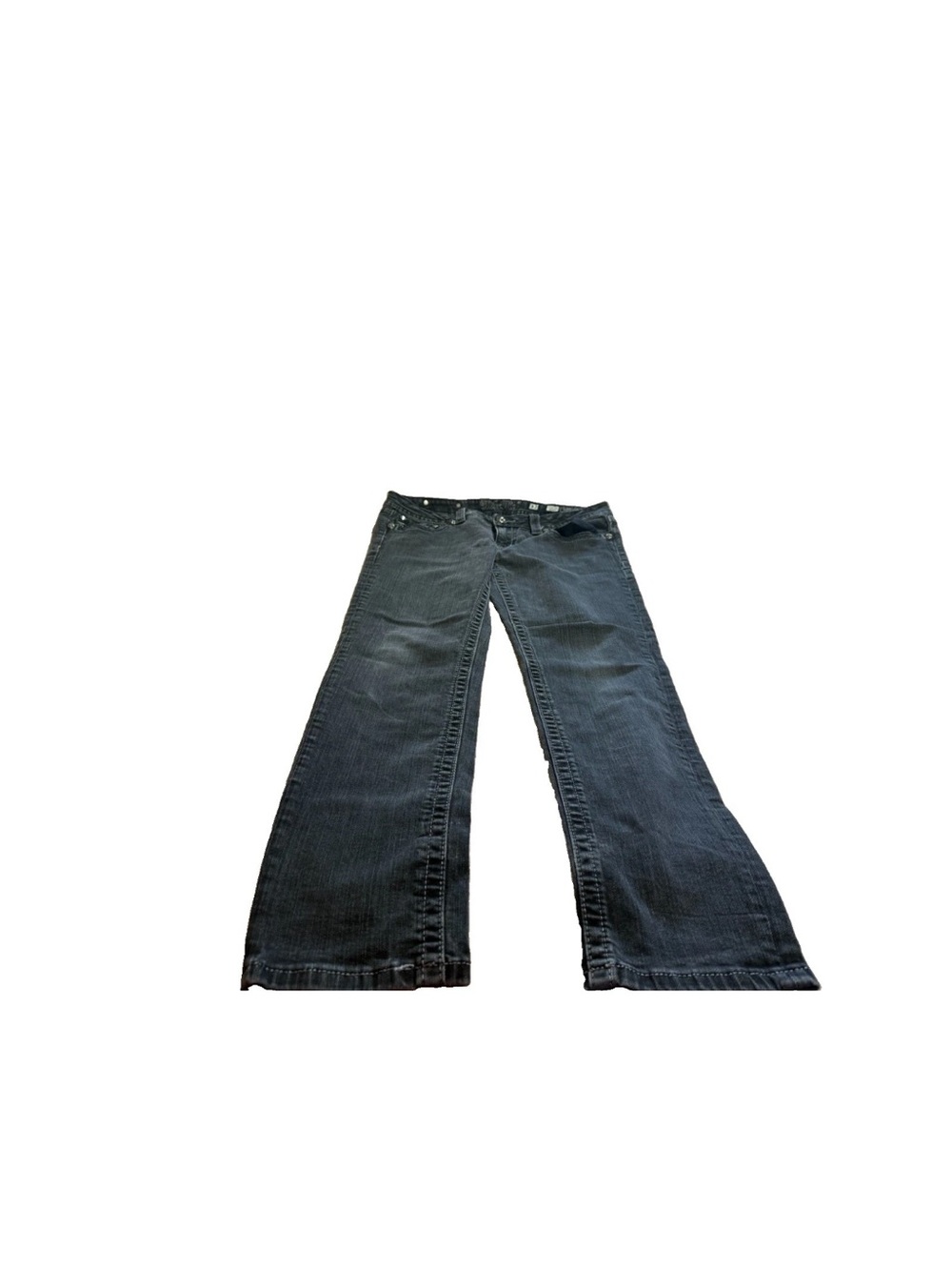 Miss Me Women’s Black Skinny Jeans! Size 32 36x30